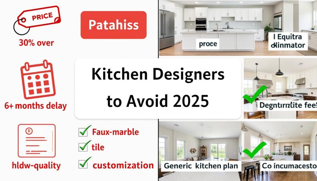 découvrez notre guide complet pour reconnaître les pièges et éviter les cuisinistes peu fiables en 2025. assurez-vous un achat de cuisine serein et sans mauvaises surprises.