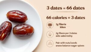 découvrez si les dattes font grossir en explorant leur apport calorique, leurs effets sur la santé, et obtenez des conseils pratiques pour les consommer sans culpabilité.