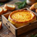 découvrez une recette simple et savoureuse de mont d'or au four sans vin, parfaite pour un repas convivial et réconfortant.