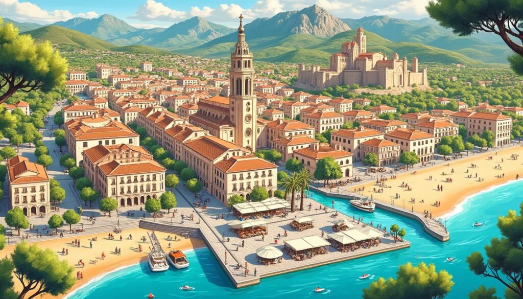 découvrez le nord de palma, un district plein de charme avec notre guide complet des lieux incontournables à visiter, entre culture, paysages et activités uniques.
