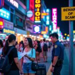 découvrez la vérité sur la sécurité à pattaya, une ville parfois perçue comme dangereuse. nos conseils pratiques pour les voyageurs vous aideront à profiter pleinement de votre séjour en toute sérénité.