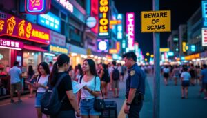 découvrez la vérité sur la sécurité à pattaya, une ville parfois perçue comme dangereuse. nos conseils pratiques pour les voyageurs vous aideront à profiter pleinement de votre séjour en toute sérénité.