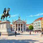 découvrez la praça dom pedro iv à lisbonne : son histoire fascinante, les monuments emblématiques à visiter et les incontournables pour une expérience complète au cœur de la capitale portugaise.