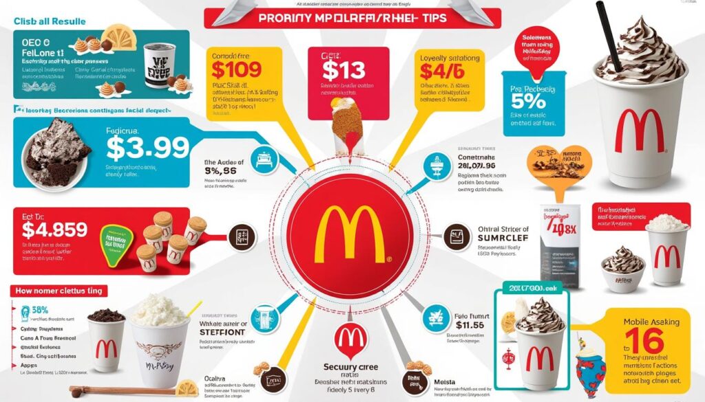découvrez les prix du mcflurry en 2025, analysez les variations tarifaires et obtenez des astuces pratiques pour économiser sur votre dessert préféré.