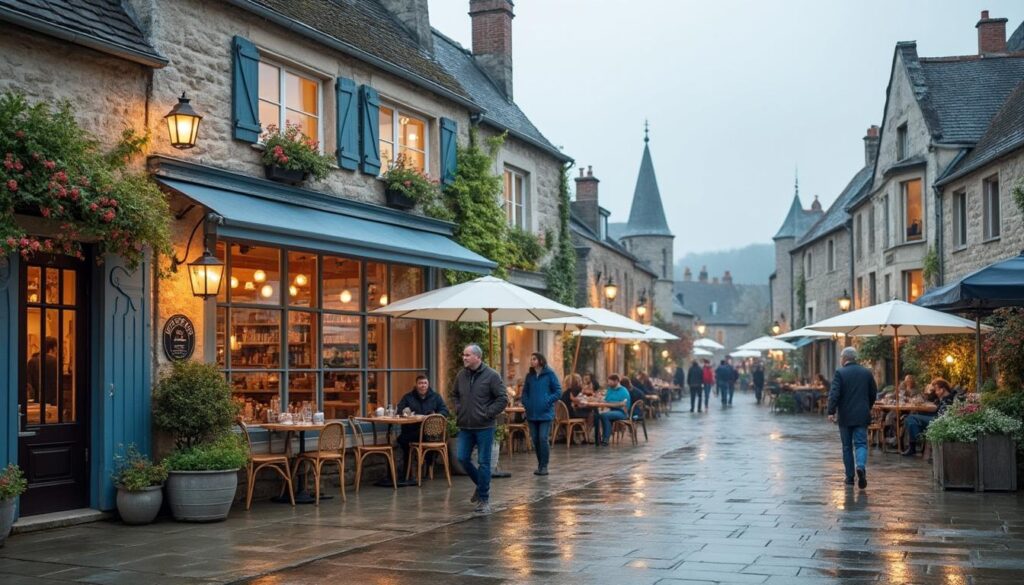 découvrez 7 activités abritées à courseulles-sur-mer pour profiter pleinement même quand il pleut. culture, détente et loisirs au sec vous attendent !