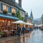 découvrez 7 activités abritées à courseulles-sur-mer pour profiter pleinement même quand il pleut. culture, détente et loisirs au sec vous attendent !