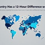 découvrez quel pays affiche un décalage horaire de 12 heures avec la france et comment cela impacte vos communications et voyages.