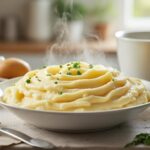 découvrez notre recette facile et rapide pour une purée mousline onctueuse en quelques minutes, idéale pour un repas savoureux et réconfortant.