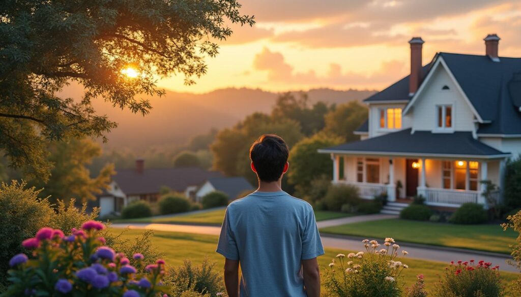 découvrez la signification et l'interprétation clé de rêver d’acheter une maison. explorez ce que ce rêve révèle sur vos aspirations, vos émotions et votre avenir.