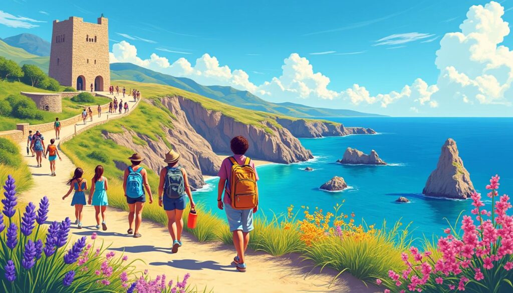 découvrez la sardaigne en mai : météo idéale, activités incontournables et conseils pratiques pour un voyage réussi.