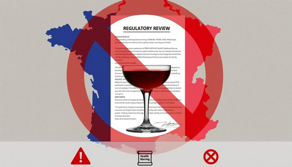 découvrez pourquoi la liqueur sheridan's est interdite en france, les raisons derrière cette décision et les explications détaillées sur cette réglementation.
