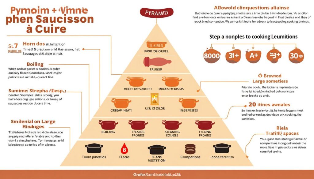 découvrez un guide simple et efficace pour maîtriser le temps de cuisson du saucisson à cuire et réussir toutes vos recettes avec succès.