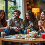 découvrez des idées faciles et amusantes pour passer du bon temps entre potes à la maison. jeux, activités fun et astuces pour des moments conviviaux garantis !