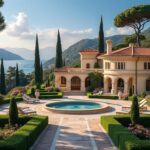 découvrez la villa leopolda, joyau architectural de la côte d’azur alliant histoire, luxe et design d’exception. plongez dans l’élégance et le charme de cette demeure emblématique.