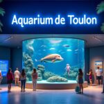 découvrez l'aquarium de toulon avec notre guide complet des meilleures attractions marines, idéal pour une visite en famille ou entre amis.