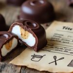 découvrez la recette traditionnelle de la tête de nègre, ce bonbon au chocolat classique, ainsi que son histoire fascinante.
