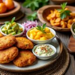 découvrez des idées faciles et savoureuses pour accompagner vos accras de morue et sublimer ce délicieux plat créole.