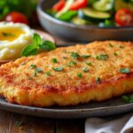 découvrez des idées simples et savoureuses pour accompagner votre escalope milanaise et sublimer ce plat classique italien.