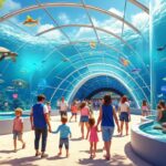 découvrez l'aquarium de hyères : explorez une diversité d'animaux marins, profitez d'activités ludiques et éducatives pour toute la famille. une visite incontournable pour petits et grands !