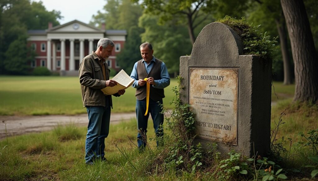 découvrez la validité juridique du bornage de terrain réalisé il y a plus de 30 ans et les possibilités de contestation pour protéger vos droits fonciers.