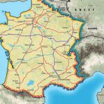 découvrez la carte des autoroutes de france 2024 avec le réseau complet, les trajets détaillés et les services disponibles pour planifier votre voyage en toute sérénité.