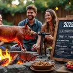 découvrez nos tarifs et formules 2025 pour un cochon grillé à domicile, une solution conviviale et gourmande pour vos événements. prix compétitifs et prestations sur mesure.
