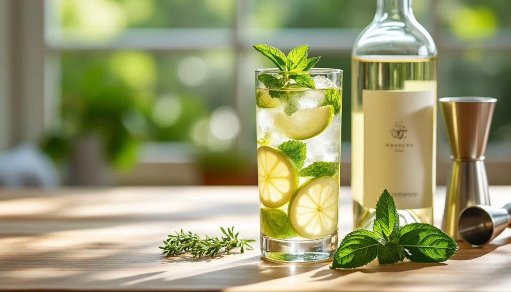 découvrez des recettes faciles et rafraîchissantes de cocktails au vin blanc, parfaites pour vos moments de détente et vos soirées estivales.