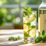 découvrez des recettes faciles et rafraîchissantes de cocktails au vin blanc, parfaites pour vos moments de détente et vos soirées estivales.