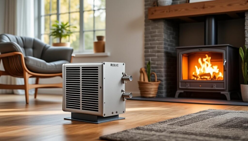 découvrez comment fabriquer un récupérateur de chaleur pour cheminée simple et efficace afin d'optimiser la diffusion de la chaleur tout en réduisant votre consommation d'énergie.