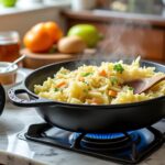 découvrez nos astuces simples et efficaces pour réchauffer la choucroute tout en conservant sa saveur authentique et délicieuse.