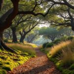 découvrez la forêt ben khalifa en algérie grâce aux coordonnées gps 36.443588, 6.026489. explorez ce site naturel unique pour vos aventures et randonnées.