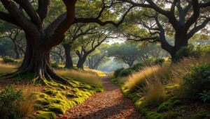 découvrez la forêt ben khalifa en algérie grâce aux coordonnées gps 36.443588, 6.026489. explorez ce site naturel unique pour vos aventures et randonnées.