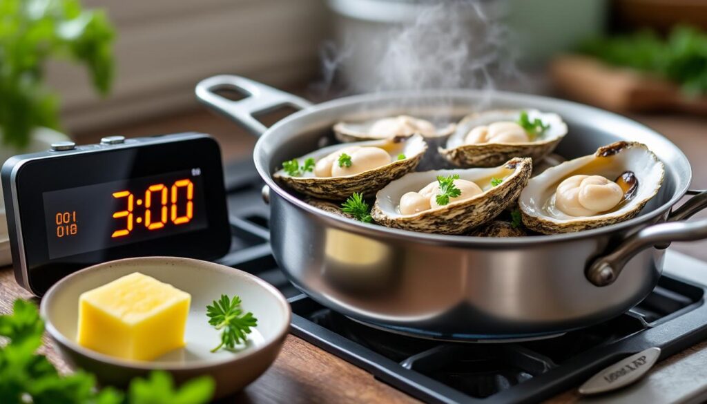 découvrez une méthode simple et des conseils pratiques pour réussir la cuisson des coques, afin de savourer ces délicieux crustacés parfaitement préparés.
