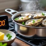 découvrez une méthode simple et des conseils pratiques pour réussir la cuisson des coques, afin de savourer ces délicieux crustacés parfaitement préparés.