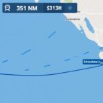 calculez rapidement et précisément la distance nautique entre deux ports grâce à notre outil en ligne facile d'utilisation.