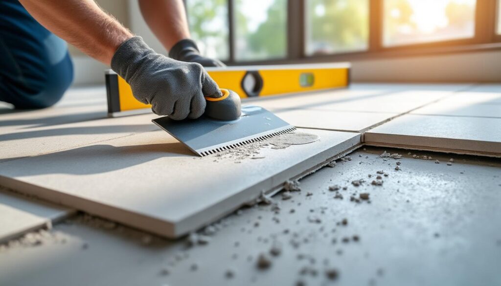 découvrez comment appliquer une colle de 2 cm d'épaisseur pour carrelage avec les meilleures techniques de pose et conseils pratiques pour un résultat durable et esthétique.