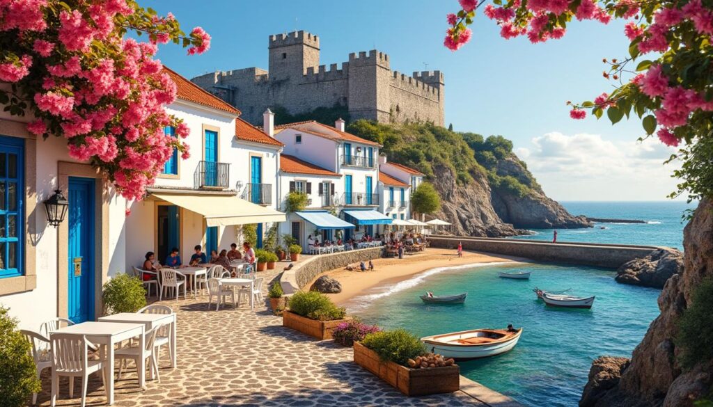 découvrez ferragudo, un charmant village côtier au portugal, avec notre guide complet pour visiter ses plages, ses ruelles pittoresques et sa culture locale.