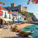 découvrez ferragudo, un charmant village côtier au portugal, avec notre guide complet pour visiter ses plages, ses ruelles pittoresques et sa culture locale.