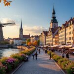 découvrez gdańsk, la perle de la baltique, grâce à notre guide complet pour explorer ses trésors historiques, ses magnifiques quartiers et ses incontournables attractions.