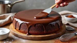 découvrez une recette facile et rapide de glaçage au chocolat au lait, idéale pour sublimer vos desserts avec une touche gourmande et onctueuse.