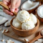 découvrez la recette facile et onctueuse de la glace coco maison, idéale pour se rafraîchir et savourer l'été en toute gourmandise.