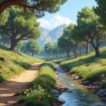 découvrez la localisation précise de la forêt ben khalifa en algérie avec les coordonnées latitude 36.443588 et longitude 6.026489, un site naturel à explorer.