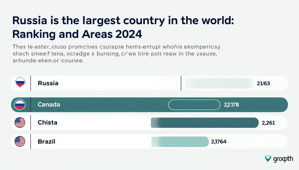 découvrez le classement des plus grands pays du monde en 2024 avec leurs superficies détaillées. une référence complète pour mieux comprendre l'étendue des territoires à l'échelle mondiale.