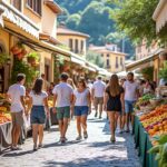 découvrez tout ce qu'il faut savoir sur le marché hebdomadaire de bordighera : horaires, stands, produits locaux, et conseils pour une visite réussie.
