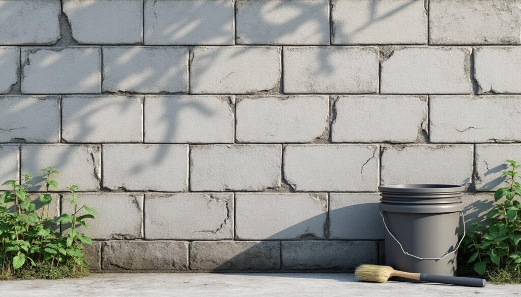 découvrez les risques liés à un mur en parpaing non enduit et les solutions pour le protéger efficacement, assurer sa durabilité et son esthétisme.