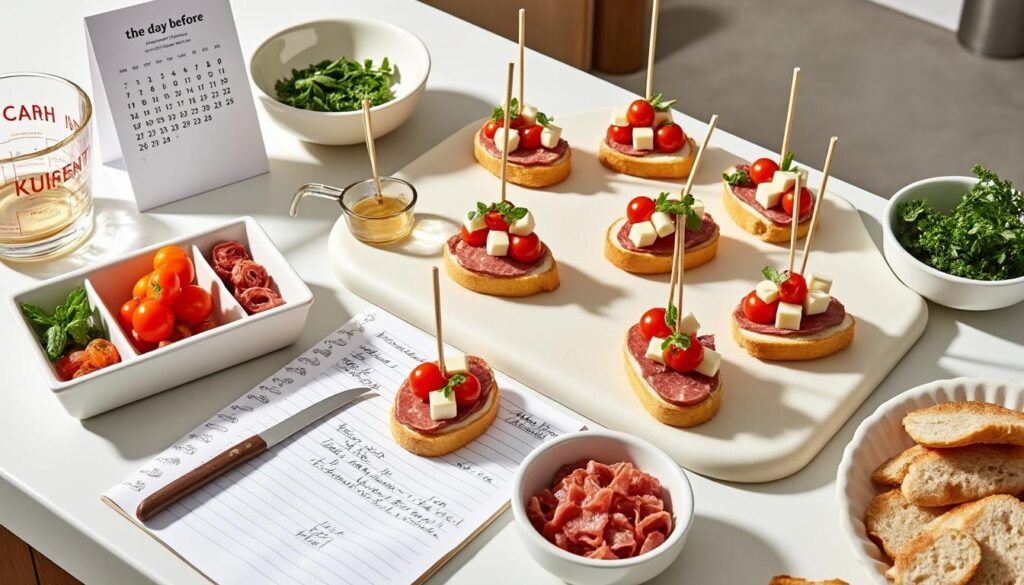 découvrez nos conseils pratiques pour préparer un hérisson apéro la veille, afin de gagner du temps tout en garantissant fraîcheur et saveurs à vos invités.