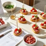 découvrez nos conseils pratiques pour préparer un hérisson apéro la veille, afin de gagner du temps tout en garantissant fraîcheur et saveurs à vos invités.