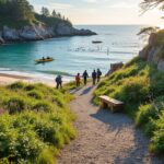 découvrez la plage de la baie des nations avec notre guide complet : accès facile, activités nature captivantes et conseils pour profiter pleinement de votre visite.