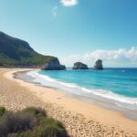 découvrez la plage du trelus à toulon : sable fin, accès facile et activités nautiques variées pour des moments de détente et de plaisir en bord de mer.