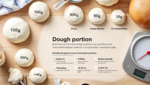 découvrez quelle quantité de pâte prévoir par personne pour réussir vos recettes et éviter le gaspillage. astuces et conseils pour bien cuisiner.